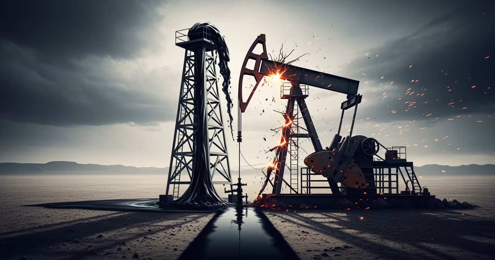 Middle East Conflict Reshapes $3.4 TN Energy Investment as Markets Brace for Supply Shocks