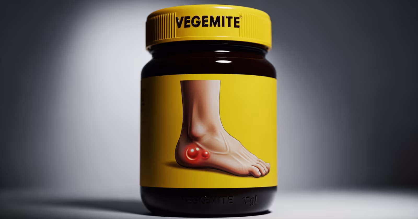 Vegemite Puts Gout Gout on Limited-Edition Grocery Jars as Fans Rush to Buy