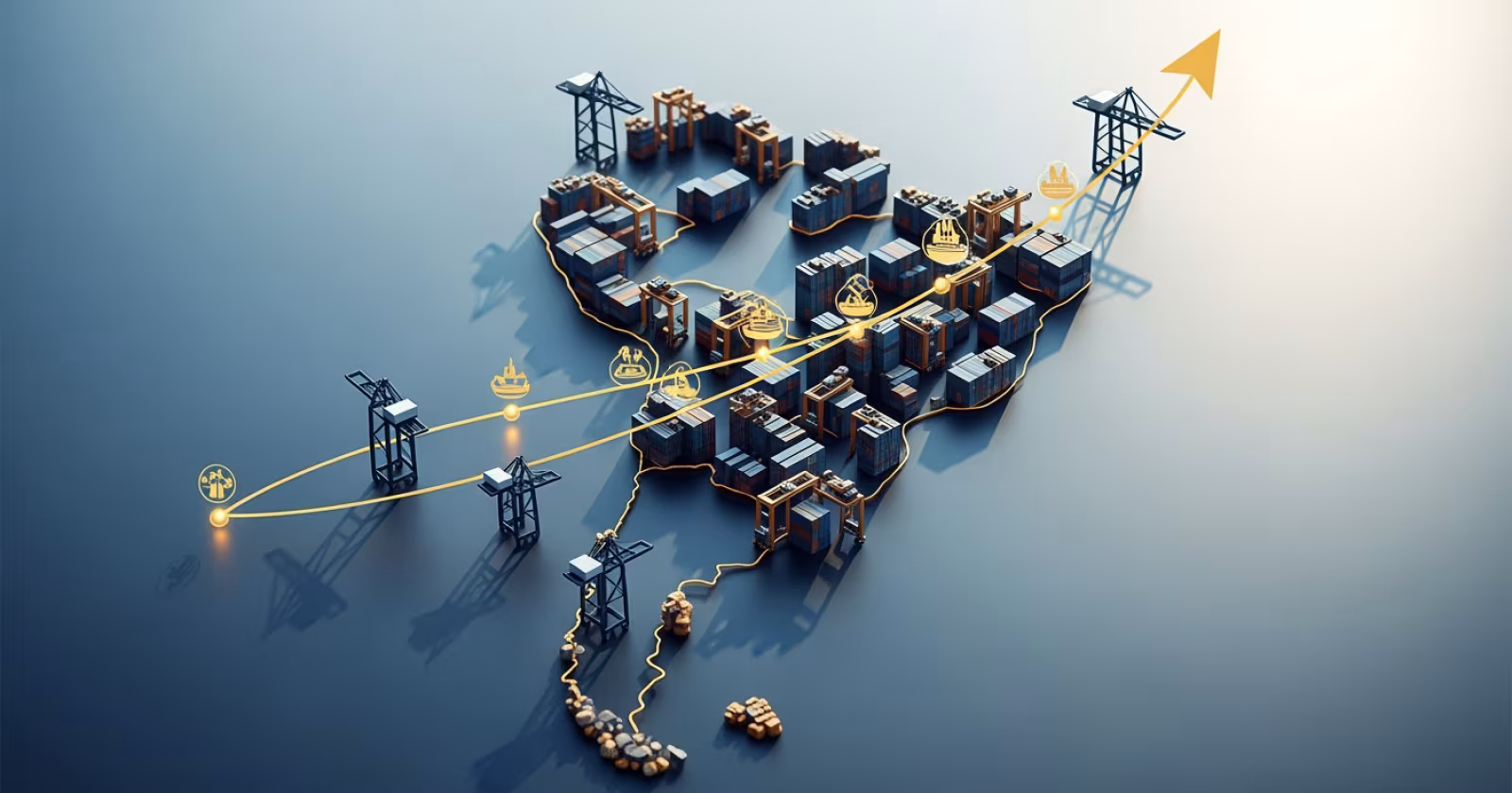 AD Ports’ $834 Million Brazil Ports Deal Accelerates Expansion Across Latin America in 2026