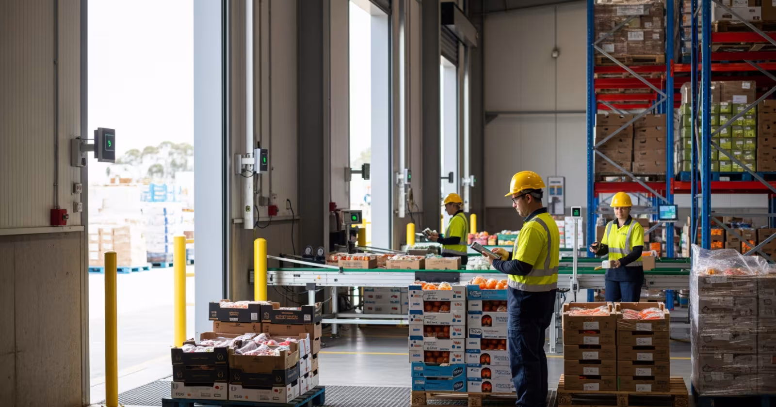 AI Sensors Cut Food Waste Across FMCG Supply Chains, Saving Millions and Transforming Operations