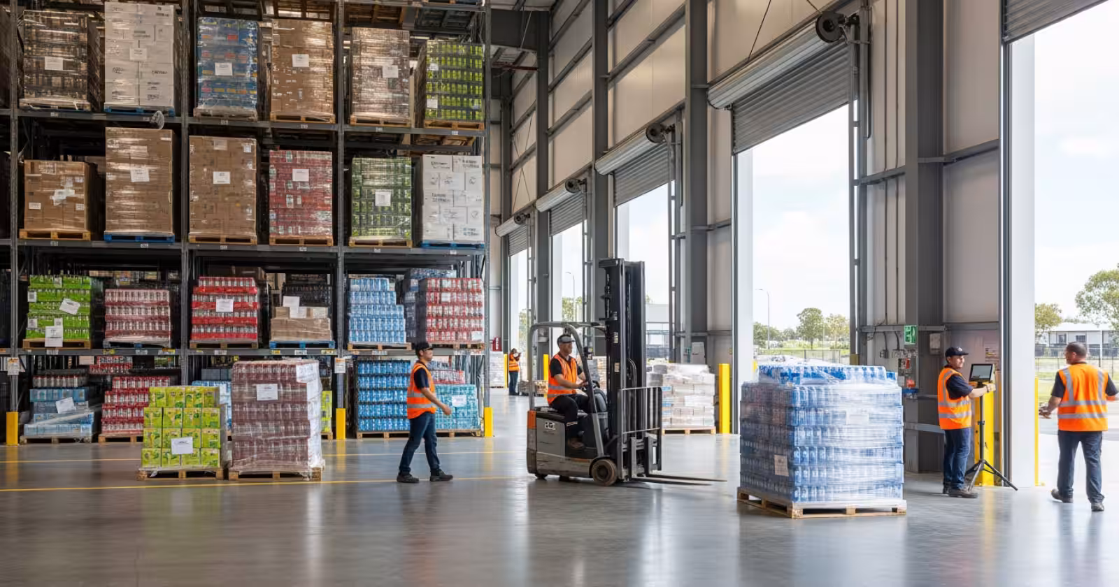 Asahi Beverages Opens First Queensland Distribution Centre, Investing Millions to Speed Up Delivery and Cut Costs