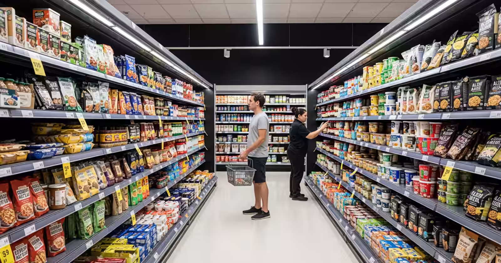Australia’s Plant-Based Alt-Meats and Dairy Lose Shelf Appeal as Shoppers Cut Spending on Premium Alternatives