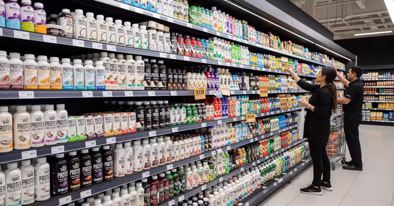 Australia’s protein consumption boom reshapes FMCG shelves, driving major sales growth and premium product launches in 2026