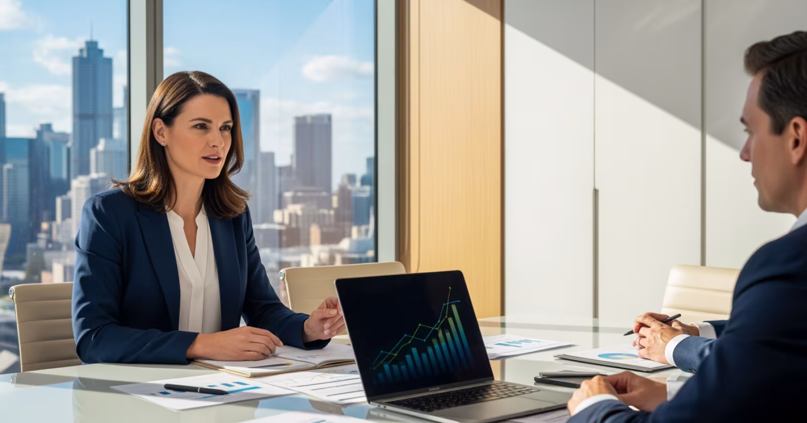 Ben Buckler Appoints Kristy Bloomfield as CEO to Drive Growth and Boost Revenue in 2026