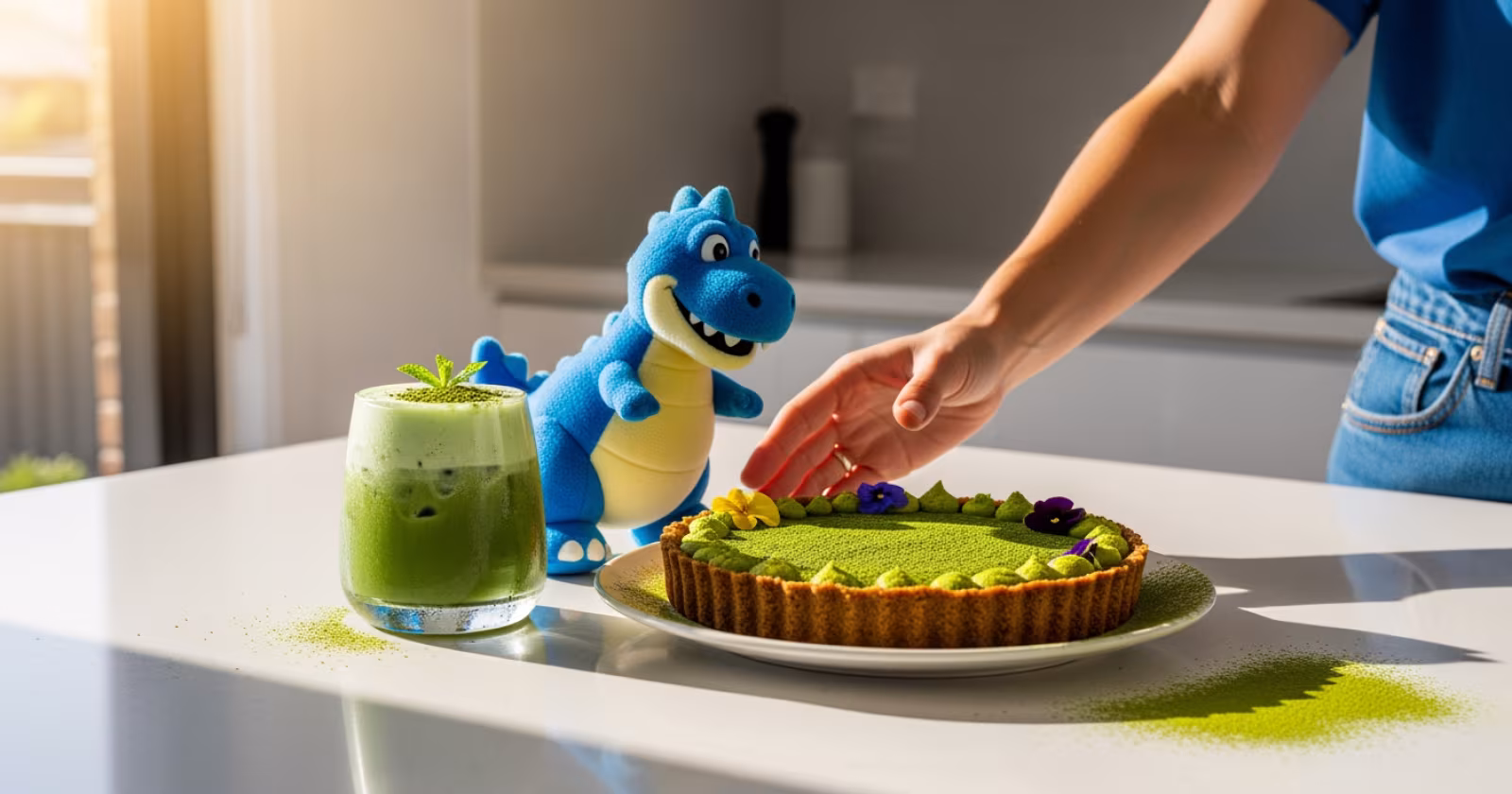Blue Dinosaur and Matcha Drive OMG Group Sales Boom, Adding Millions in Revenue Impact