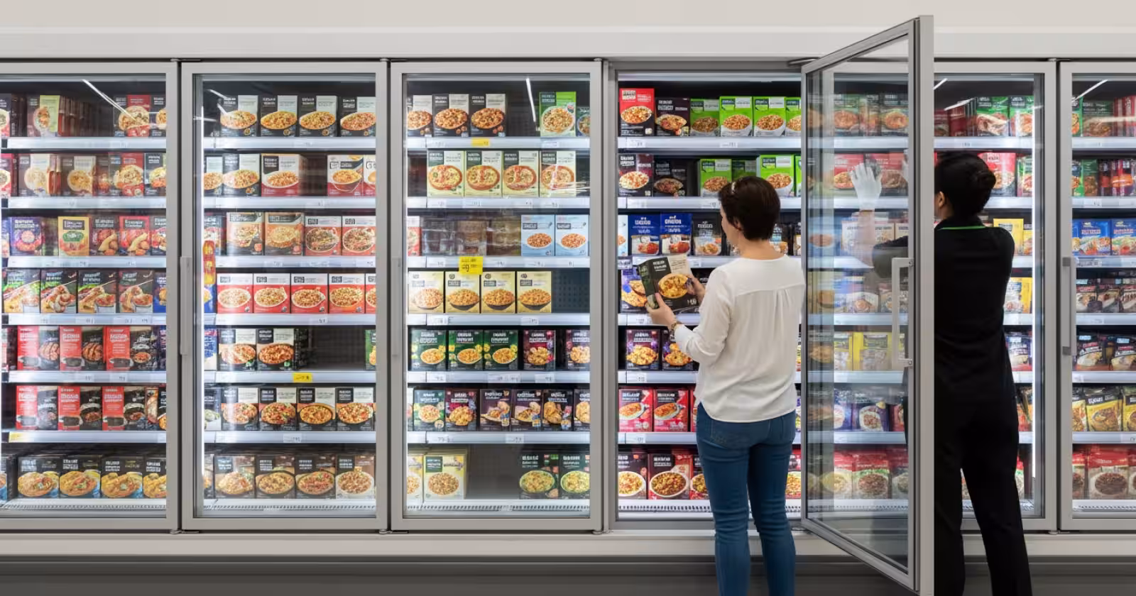 CP frozen products hit Woolworths nationwide, boosting shoppers’ choice with value-packed deals and easy family meals