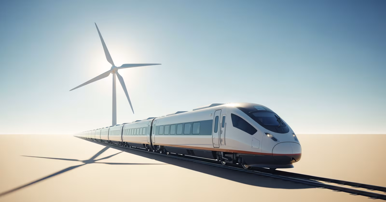 DEWA and Etihad Rail Explore Clean Energy Transport Links to Cut Costs Across the UAE