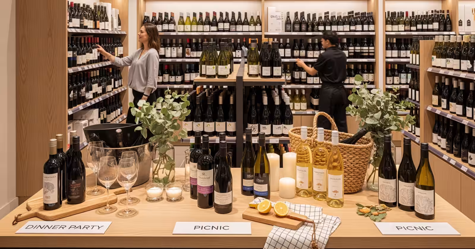 Drop Shop Reinvents Wine Retailing with Occasion-Led Format, Boosting Sales and Convenience for Shoppers