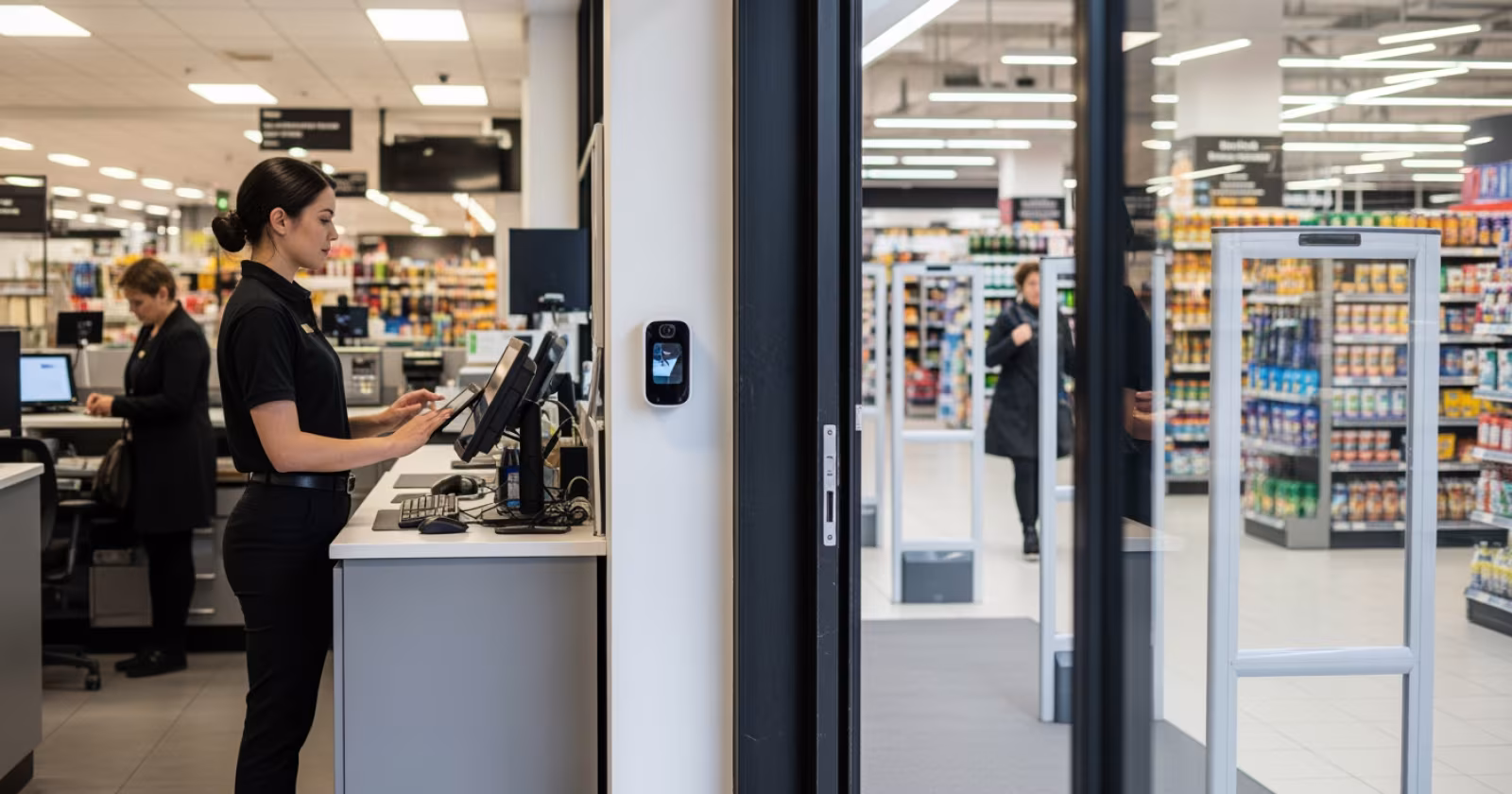 Foodstuffs South Island expands facial recognition across stores, sparking privacy concerns and boosting security efforts