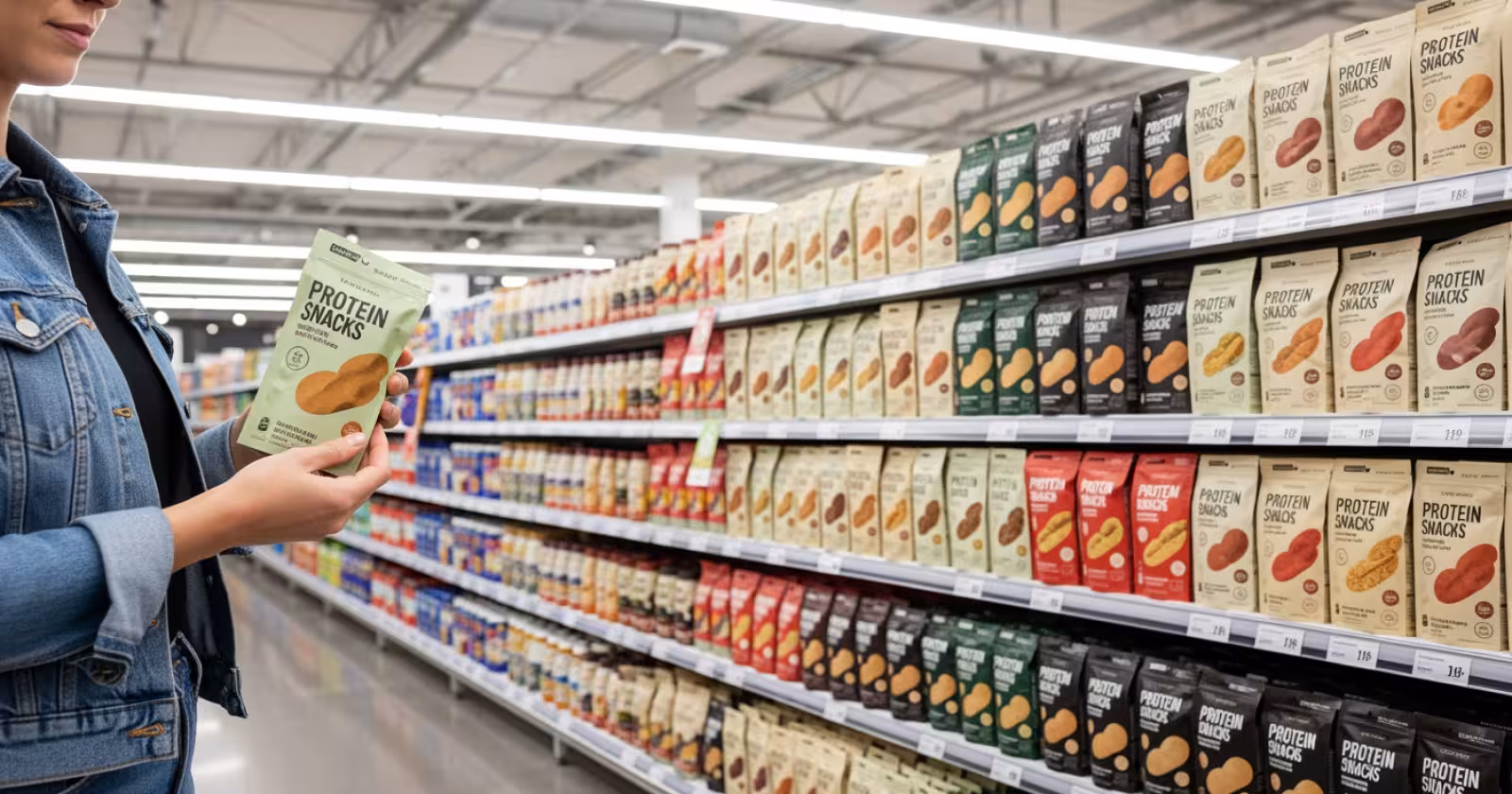 Hey Chips Superbeans Range Targets Protein Snack Shelf with Big Sales Impact in 2026