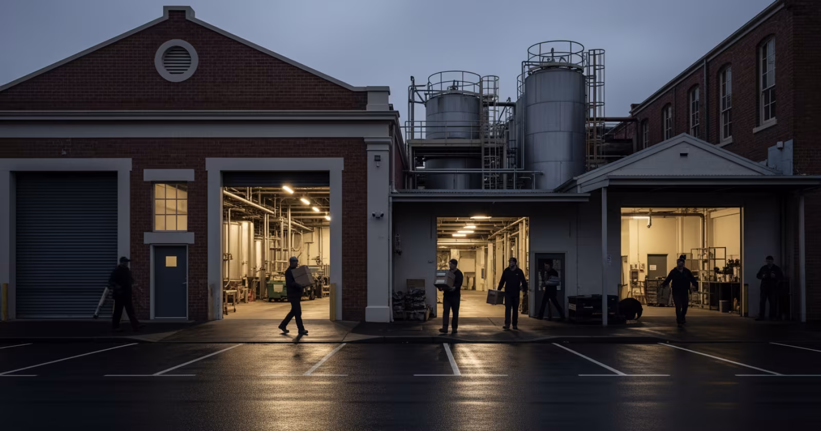James Boag Brewery Closure Signals Major Tasmania Industry Shift, Affecting Jobs and Local Economy
