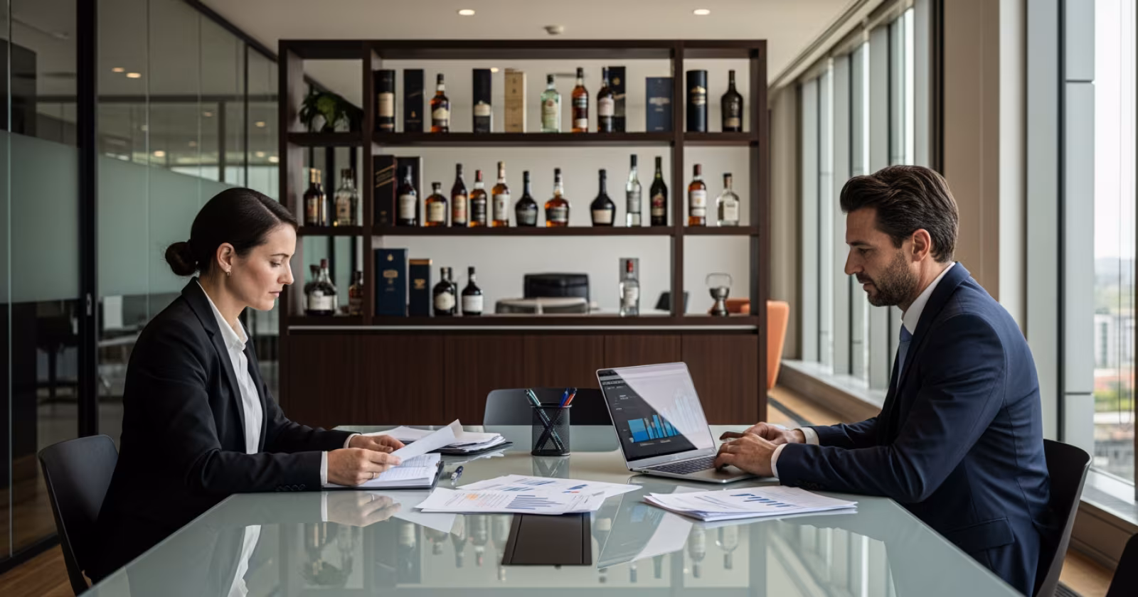 Liquor consumption is set to shrink over the next decade, costing producers billions and reshaping markets