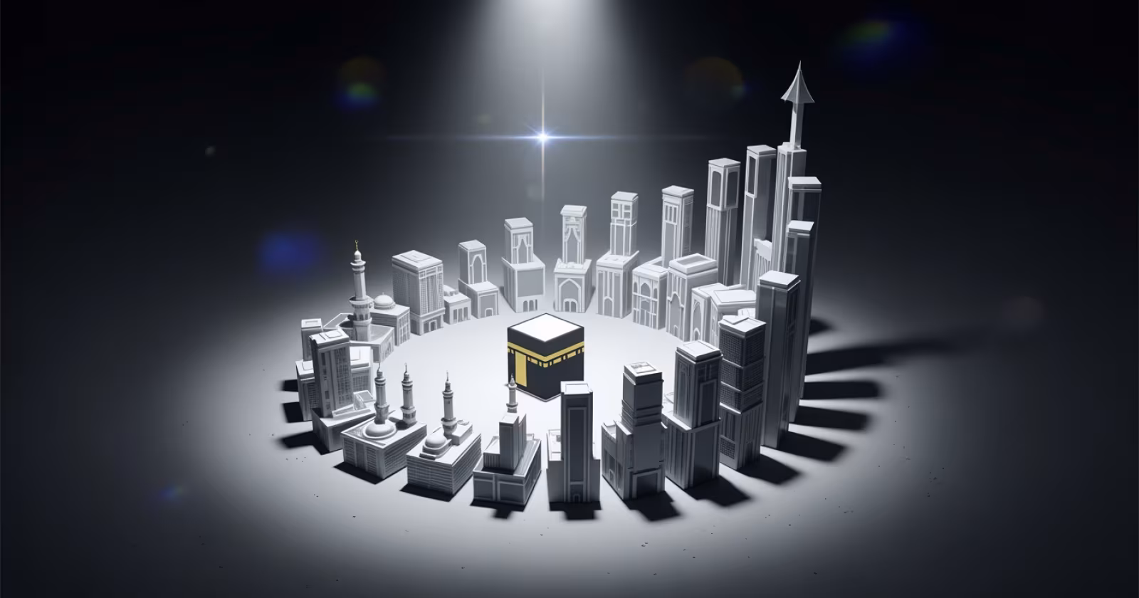 Makkah Projects Worth $3.55 Billion Aim to Accelerate Urban Growth and Transform the City