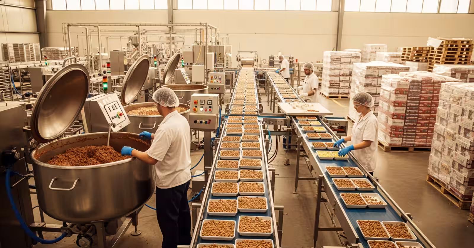 Mars Opens Wodonga Cat Food Kitchen, Creates More Jobs and Boosts Pet Care Supply