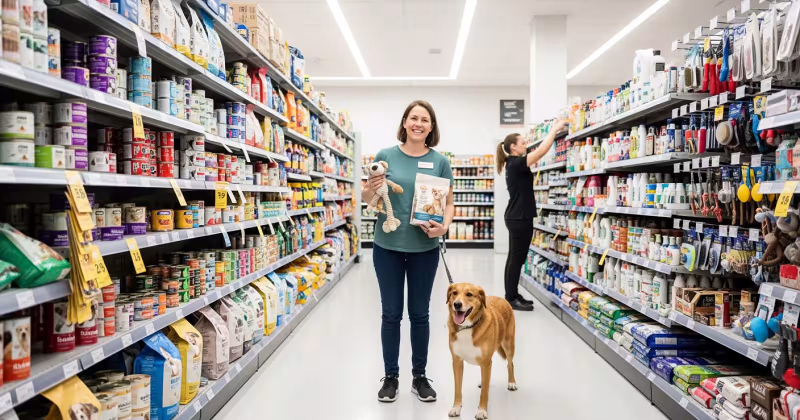 Mars Petcare Sniffari Lands in Petbarn Stores Nationwide, Driving Bigger Savings and Excitement for Pet Owners