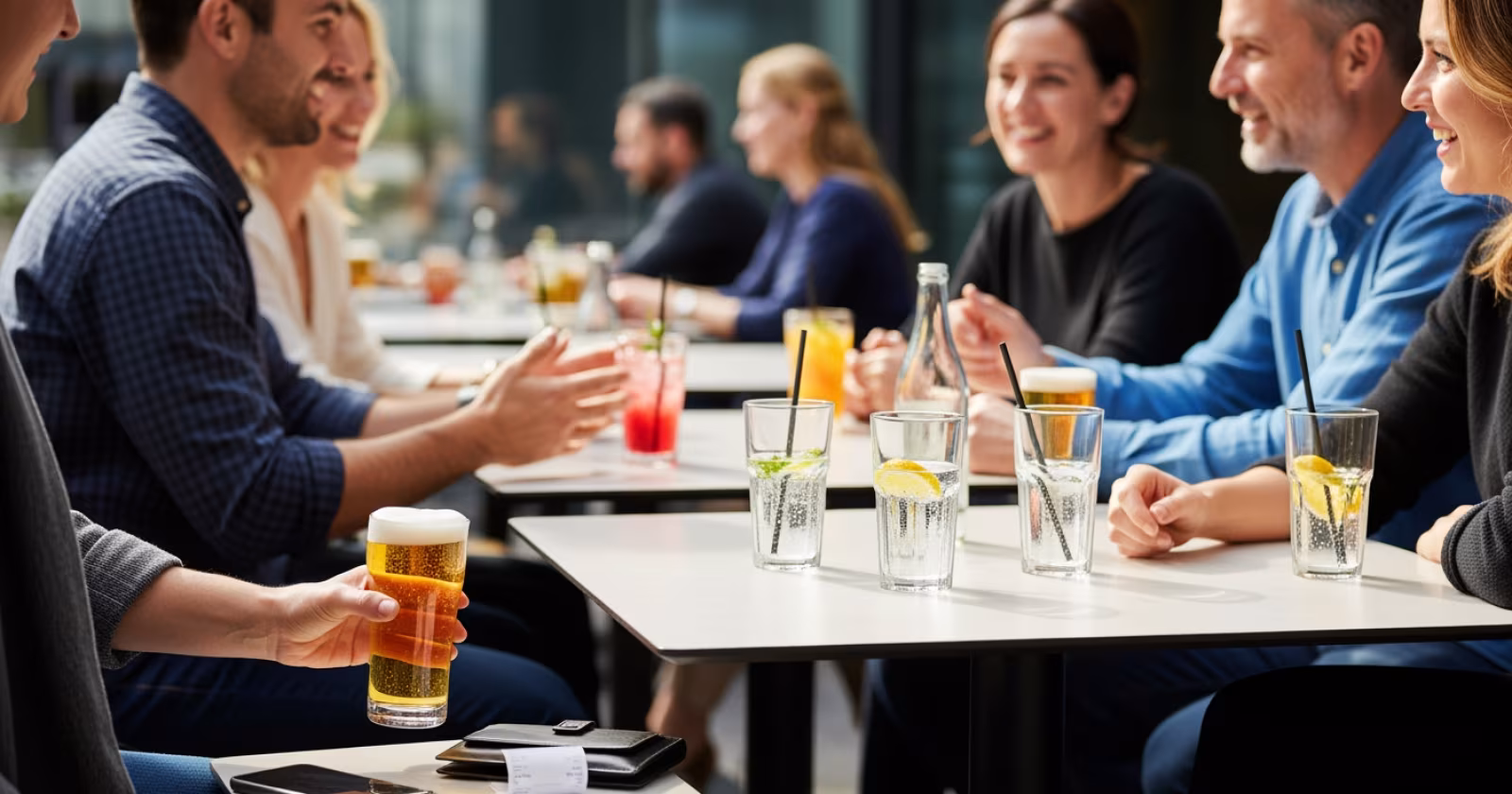 Moderation Goes Mainstream as More Aussies Pause Drinking, Saving Money and Transforming Social Habits