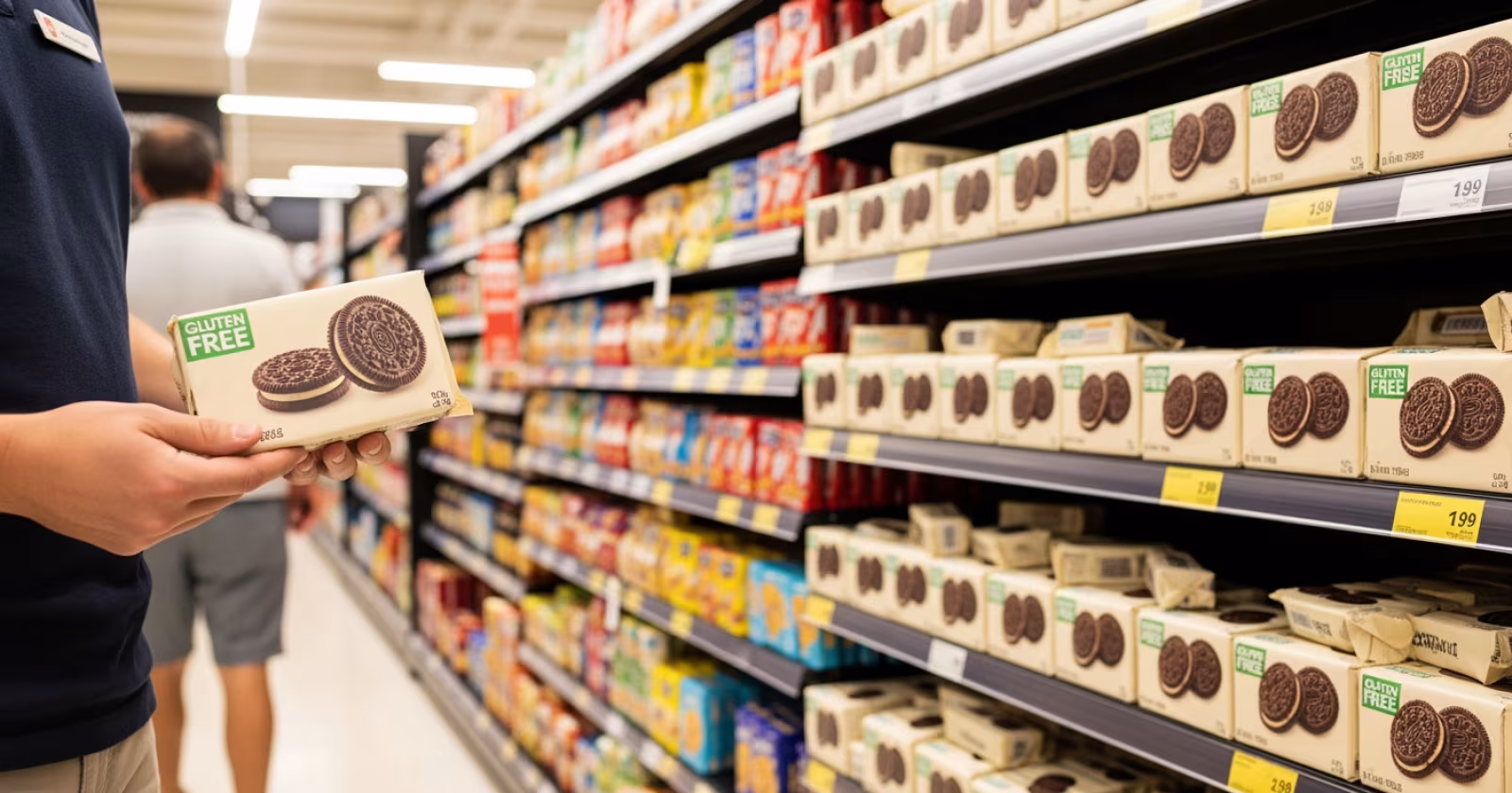 Mondelez Launches Oreo Gluten-Free Cookies in Australian Supermarkets, Boosting Choice for Shoppers Nationwide