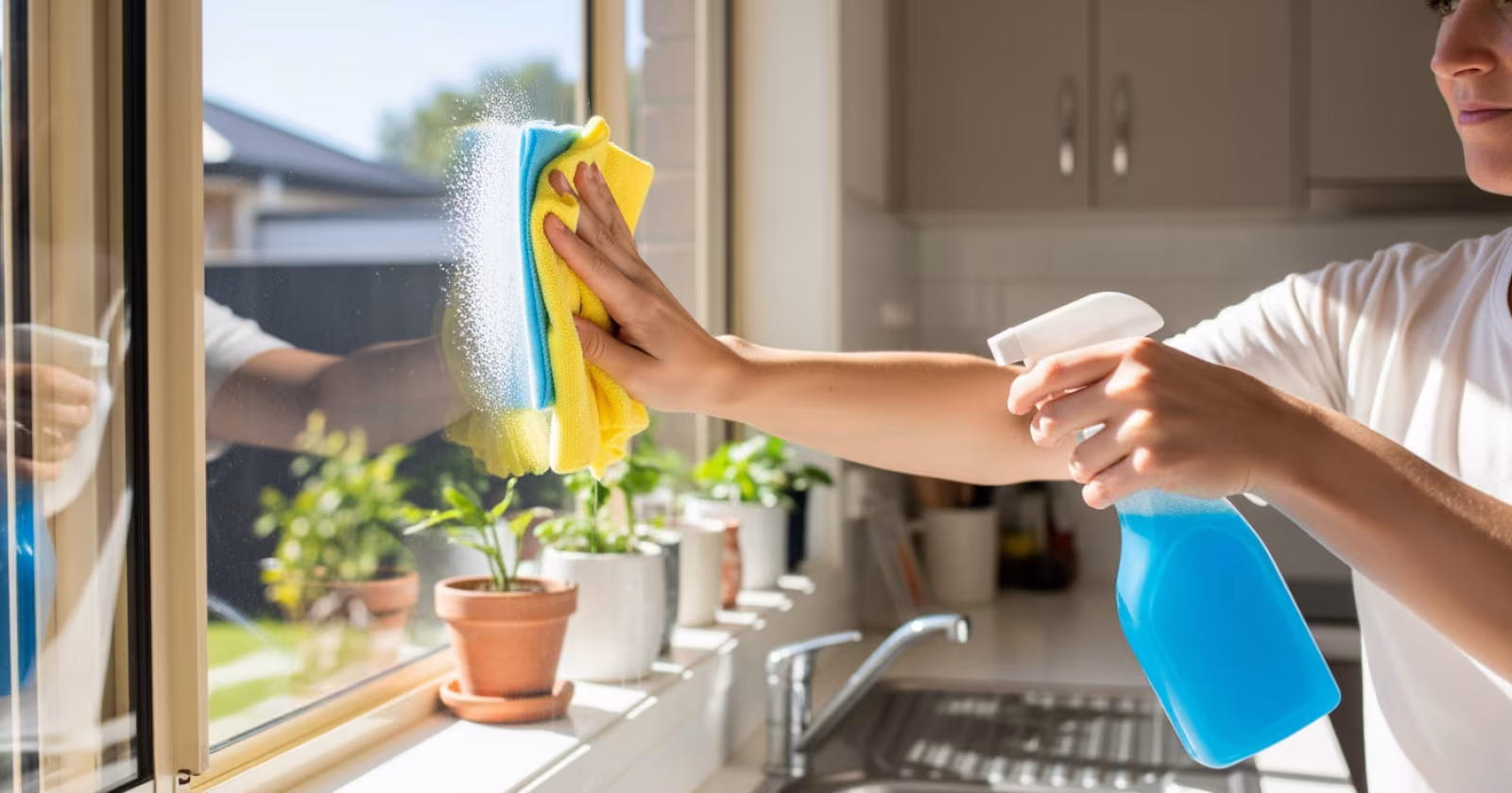 Mr Muscle Fast Shine Foam Glass Cleaner Lands in NZ, Delivering Streak-Free Results Fast