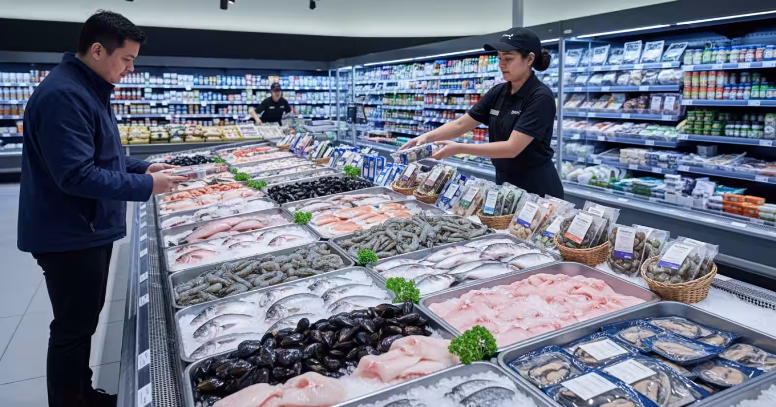 Pams Seafood Completes Responsible Sourcing Shift Across Own Brands, Boosting Sustainability and Consumer Trust