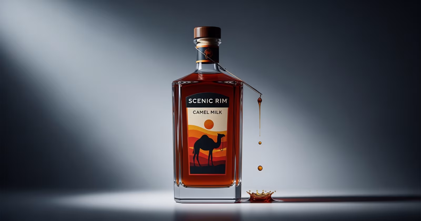 Scenic Rim camel milk rum lands with a bold action that could boost craft spirits revenue