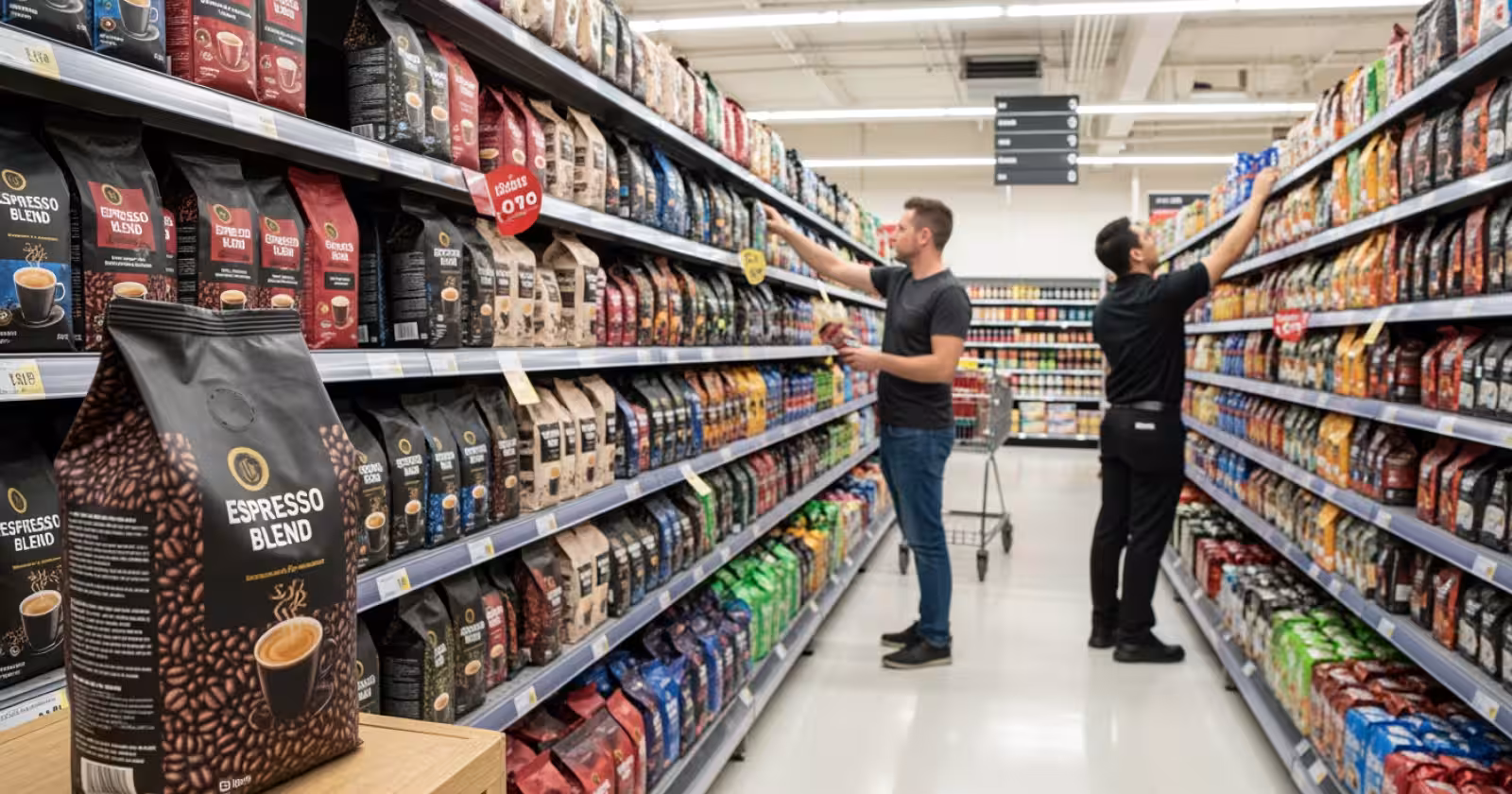 St Ali’s Italo Disco espresso blend lands at Coles, saving coffee lovers money in 2026