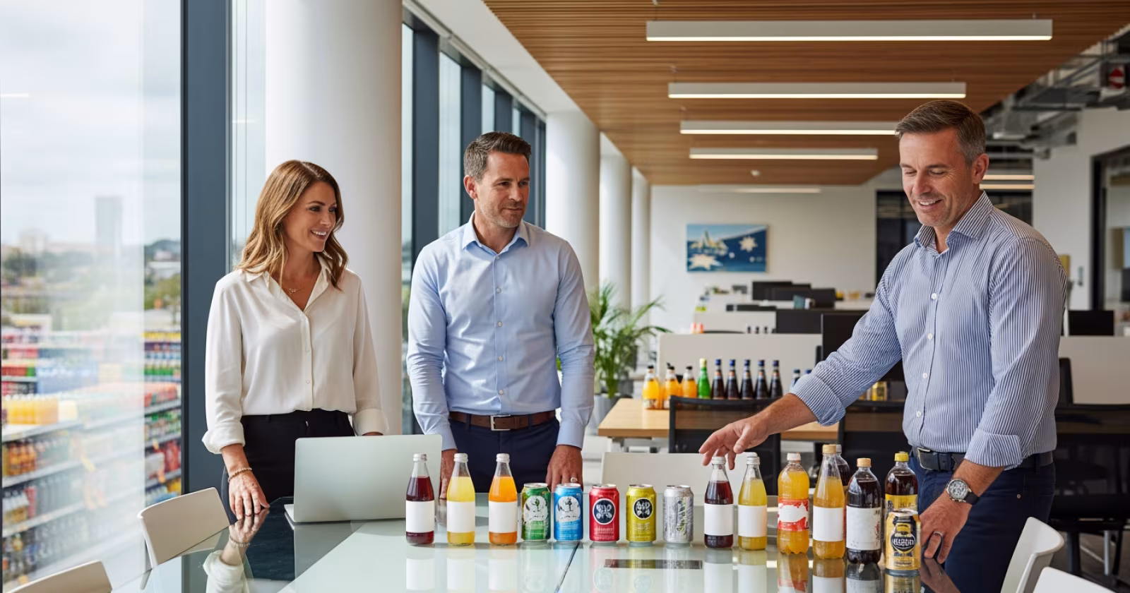 Tanica Taps Iconic Beverages to Drive National Expansion and Boost Growth Momentum in 2026