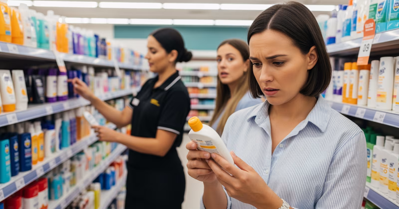Woolworths Kids Sunscreen Probe Sparks Scrutiny as Shoppers Demand Refunds and Safety Answers