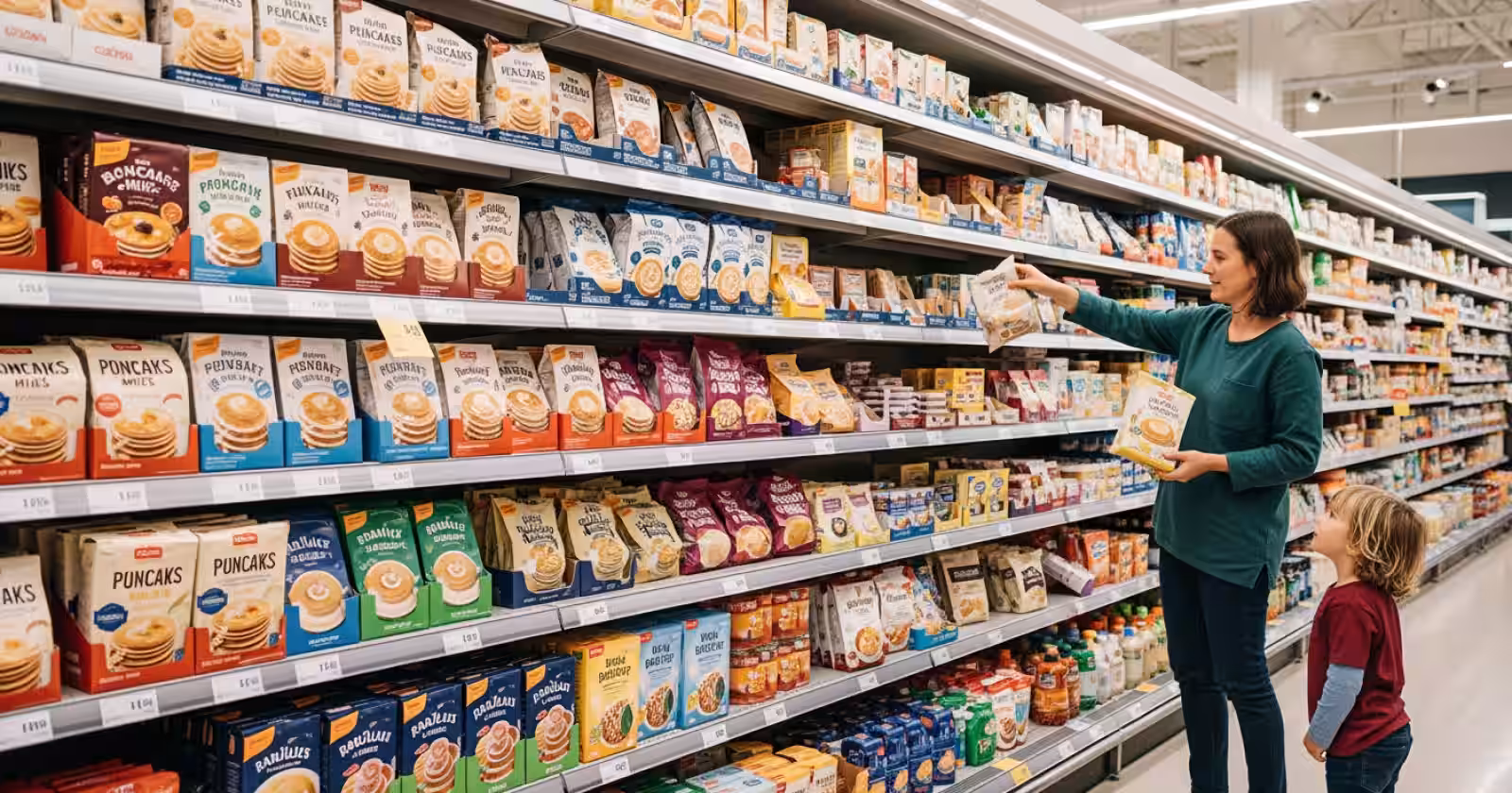 Yumble Pancake Range Lands in Coles Stores Nationwide, Giving Families More Affordable Breakfast Choices